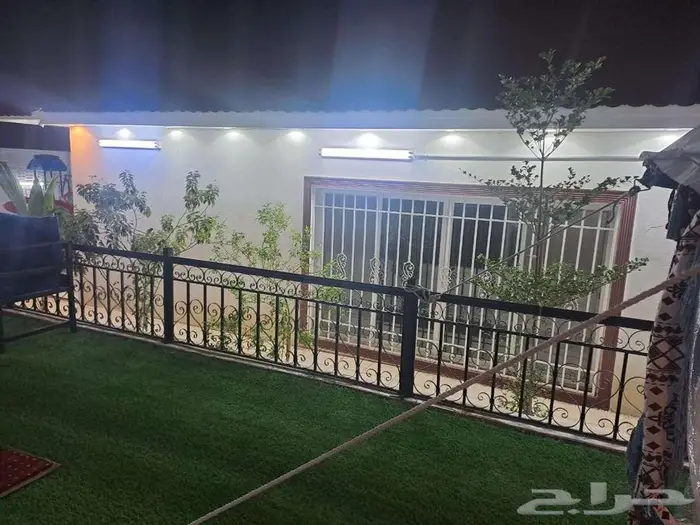 استراحه قسمين للاجار اليومي 6