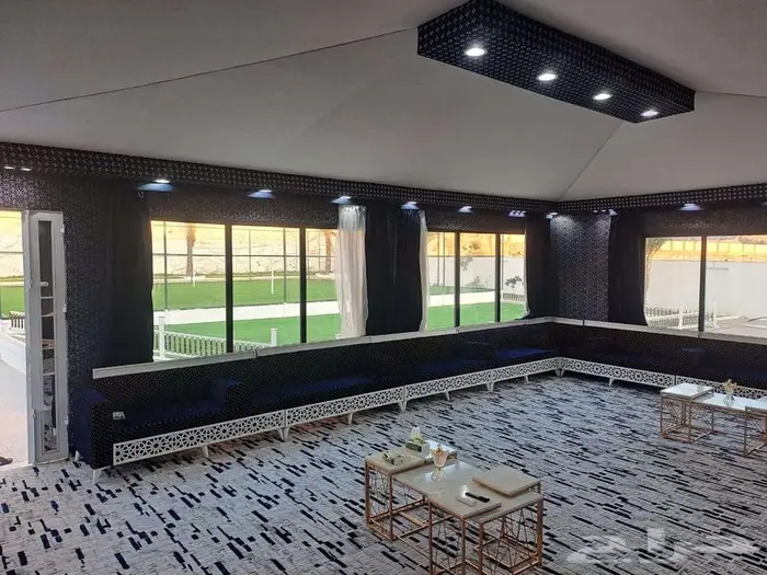 استراحه قسمين للاجار اليومي 3