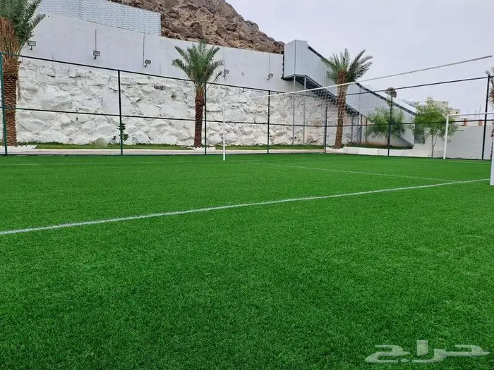 استراحه قسمين للاجار اليومي 12