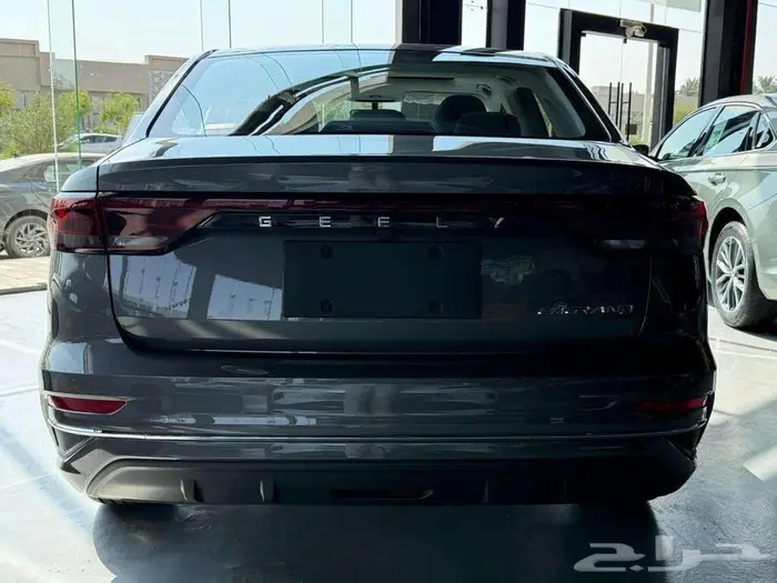 جيلي ام جراند نص فل وفل موديل 2026 عروض سفنز نهايه العام 19