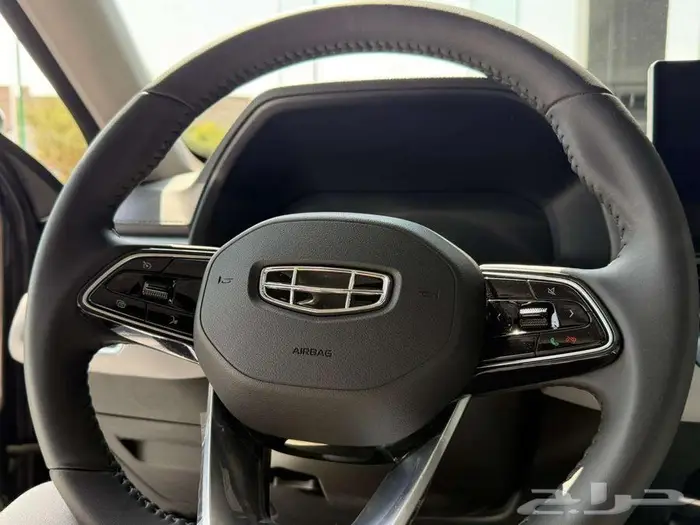 جيلي ام جراند نص فل وفل موديل 2026 عروض سفنز نهايه العام 12