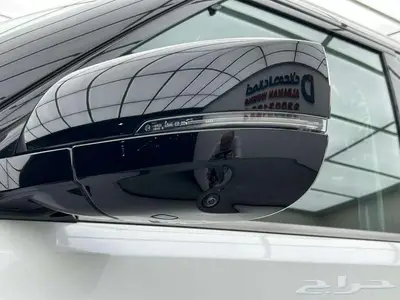 انفينتي QX80 اوتو جراف 2025 قيادة تجمع بين القوة والفخامة index