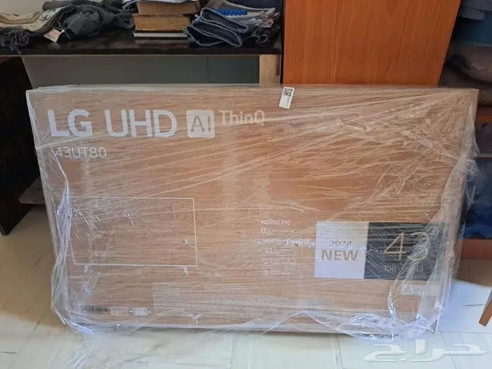 LG SMART TV 4K UHD 3