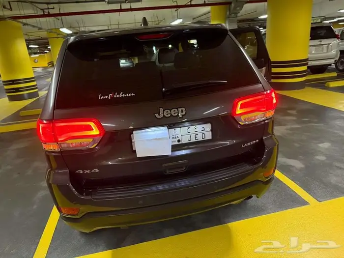 شيروكي لاريدو 4