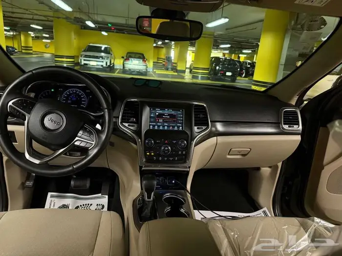 شيروكي لاريدو 5