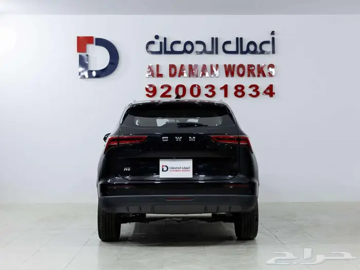 هافال H6 اكتيف 2026 اقل الاسعار لعملاءنا الكرام 3