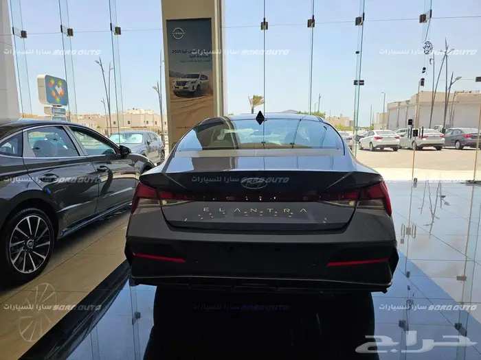 هيونداي النترا 2.0 سمارات   كمفورت 2026 8