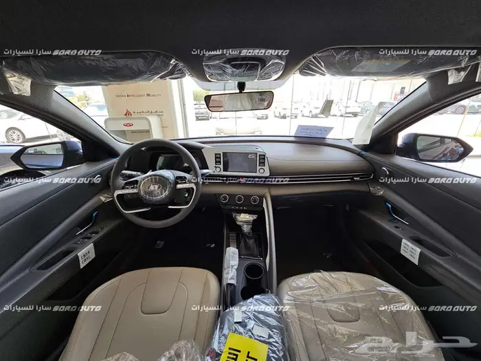 هيونداي النترا 2.0 سمارات   كمفورت 2026 1