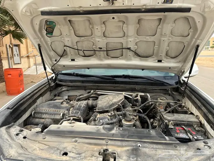 للبيع برادو 2023 سعودي دبل بنزين 4 سرندل 25