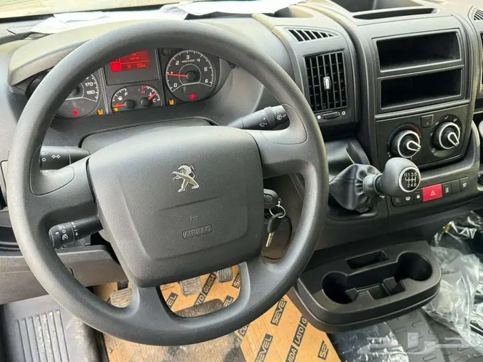 بيجو بوكسر L4H3 فان بضاعه موديل 2025 عرض خاص 7