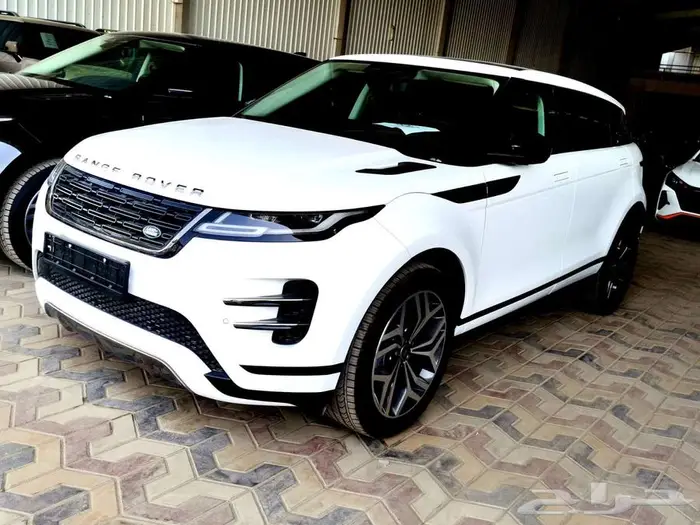 رنج روفر ايفوك SE P250 L موديل 2025 (جديد) 1