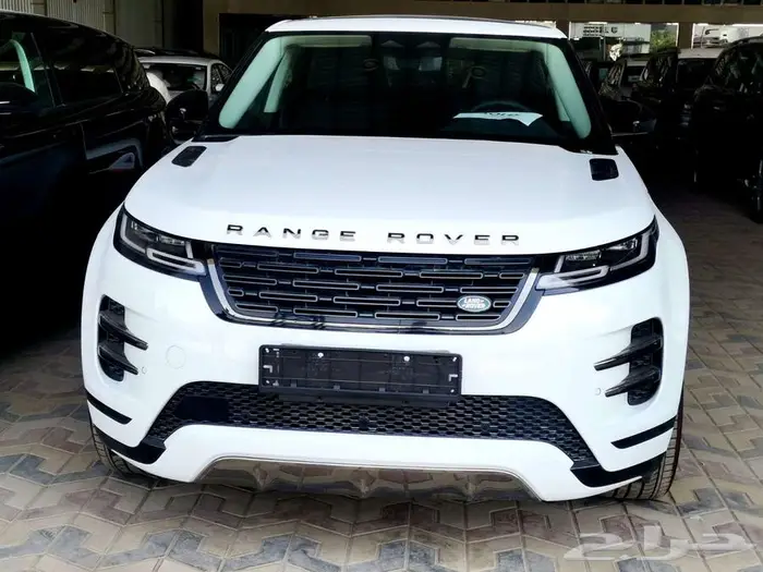 رنج روفر ايفوك SE P250 L موديل 2025 (جديد) 3