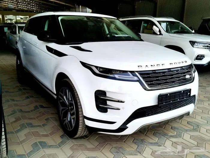 رنج روفر ايفوك SE P250 L موديل 2025 (جديد) 4