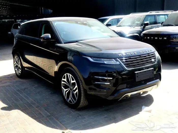 رنج روفر ايفوك SE P250 L موديل 2025 (جديد) 9