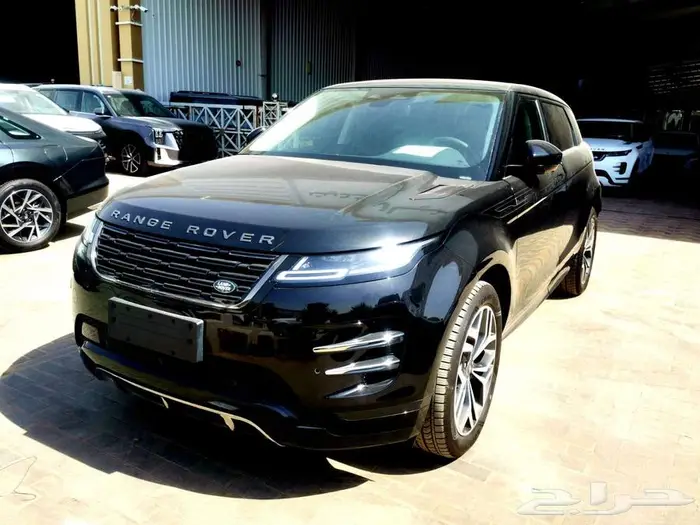 رنج روفر ايفوك SE P250 L موديل 2025 (جديد) 10