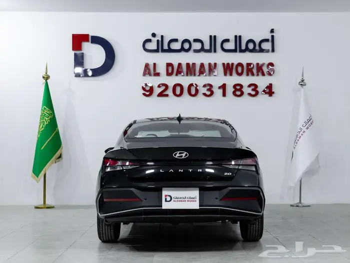 هيونداي النترا 2.0 سمارت بلس 2026 كاش واقساط 3