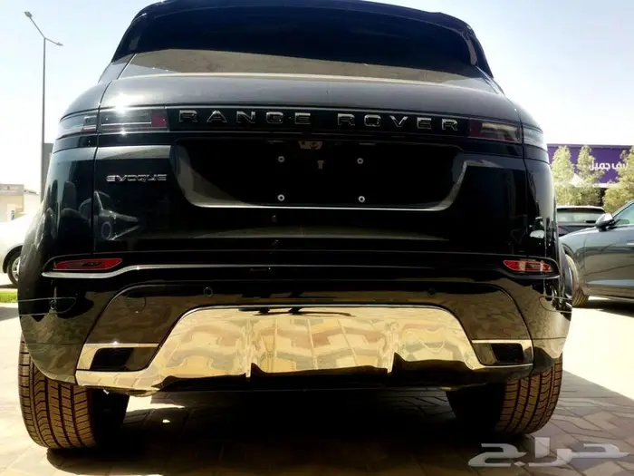 رنج روفر ايفوك SE P250 L موديل 2025 (جديد) 11