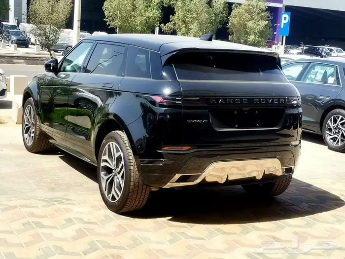رنج روفر ايفوك SE P250 L موديل 2025 (جديد) 12