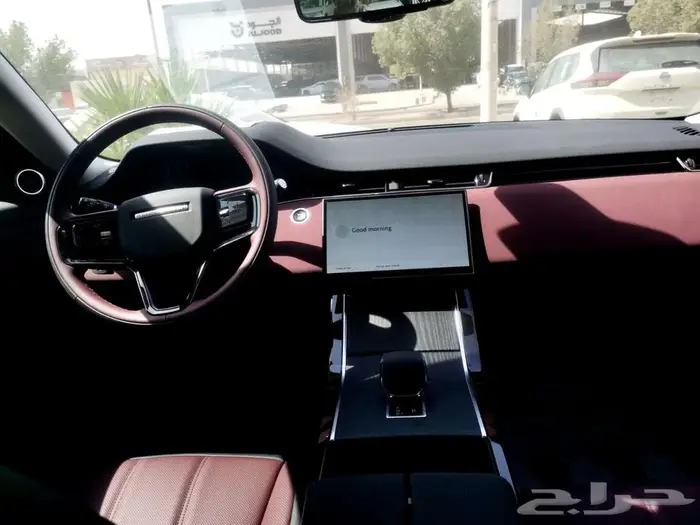 رنج روفر ايفوك SE P250 L موديل 2025 (جديد) 22