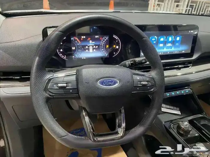 فورد ايفرست Xls بنزين دبل م2025 بأقوى الخصومات 11