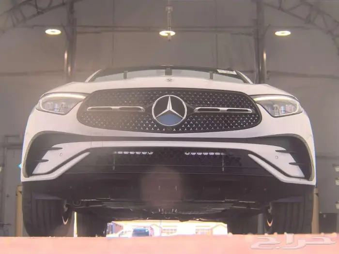 Mercedes GLC 300 - 2025 - 17.600KM 5
