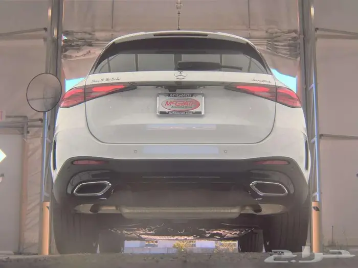 Mercedes GLC 300 - 2025 - 17.600KM 6