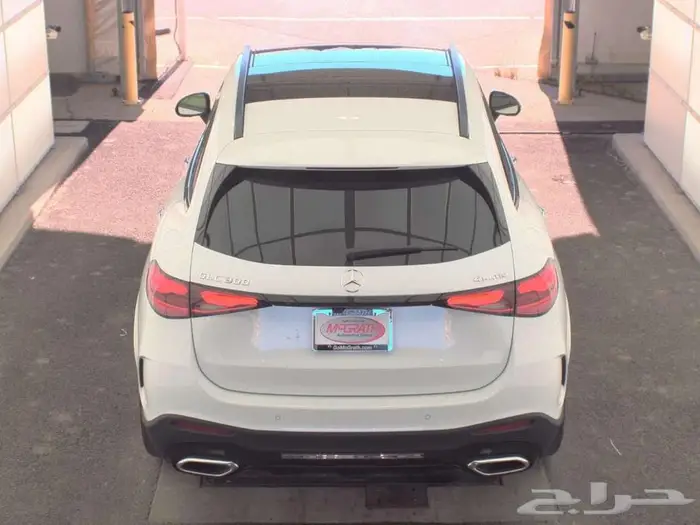 Mercedes GLC 300 - 2025 - 17.600KM 7