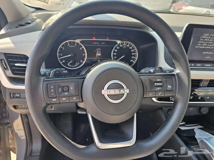 اكس تريل 5 راكب بدون دبل 2025 احدث دفعة متوفر كل الالوان 7