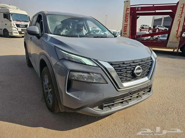 اكس تريل 5 راكب بدون دبل 2025 احدث دفعة متوفر كل الالوان 1