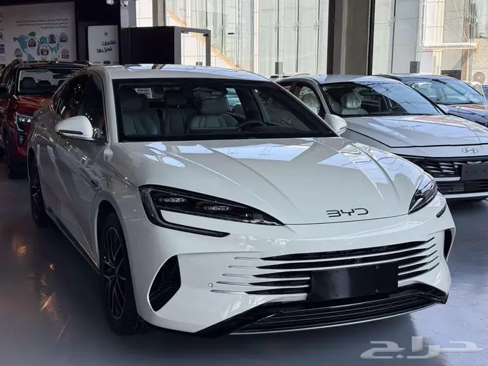 بي واي دي سيل 7 BYD SEL موديل 2026 هاجين أقوى العرووض الان 0