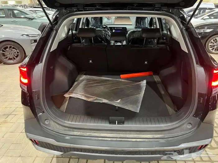 كيا سبرتاج استندر ونص فل وفل كامل عروض ونهايه العام 5