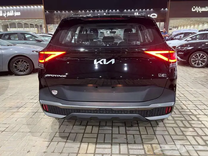 كيا سبرتاج استندر ونص فل وفل كامل عروض ونهايه العام 4