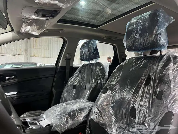 كيا سبرتاج استندر ونص فل وفل كامل عروض ونهايه العام 9