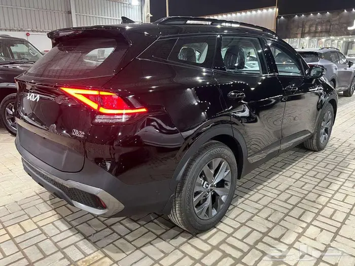 كيا سبرتاج استندر ونص فل وفل كامل عروض ونهايه العام 8