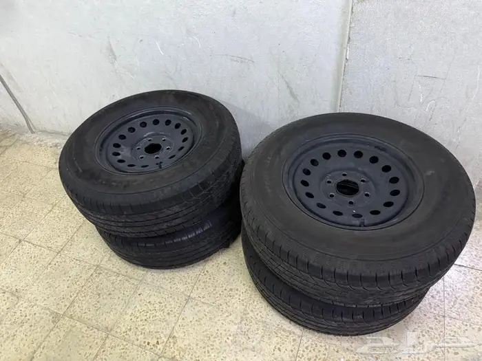 جنوط مع كفرات تاهو جمس كاديلاك 0