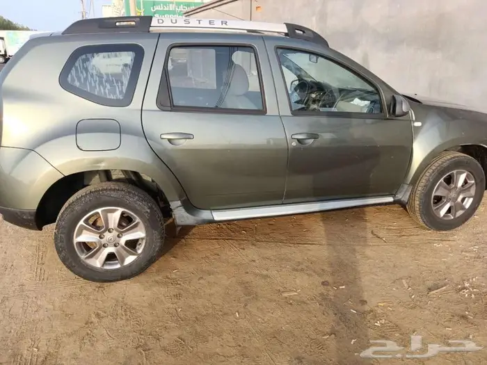 Renault 2016 Duster 7