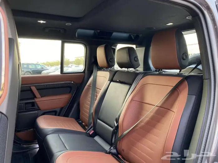 ديفندر اوكتا 2025 ضمان 10 سنوات عرض يفوق الخيال 8