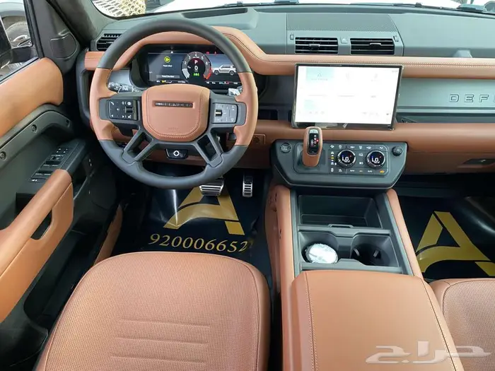 ديفندر اوكتا 2025 ضمان 10 سنوات عرض يفوق الخيال 13