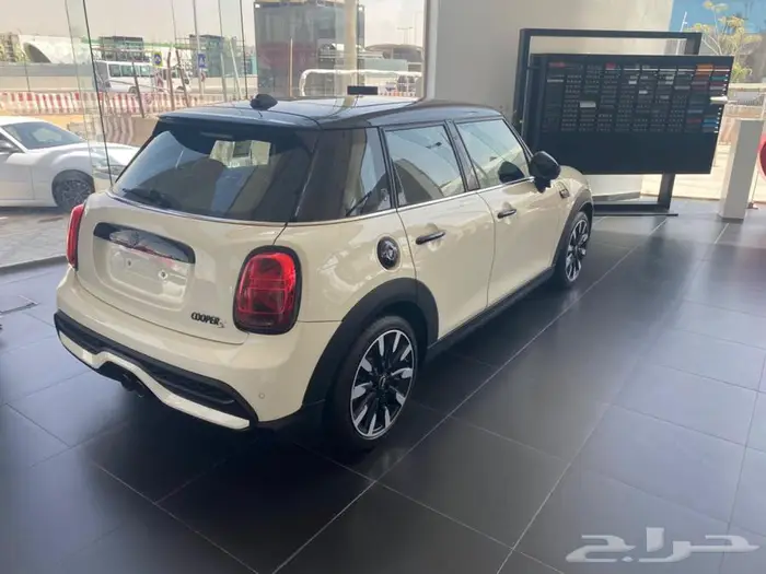 ميني كوبر اس 2022 0