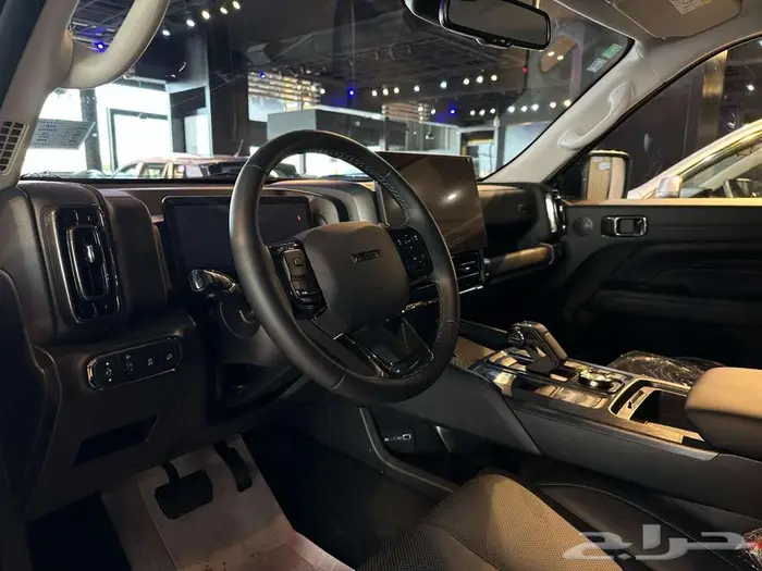 هافال اتش 9 فئة الميد 2026 سفنز للسيارات 4