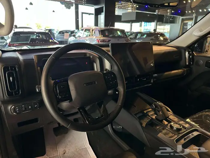 هافال اتش 9 فئة الميد 2026 سفنز للسيارات 5