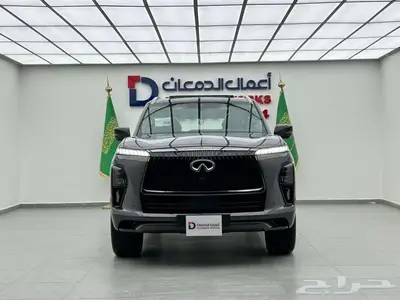 انفينتي QX80 اوتو جراف 2025 قسطها بكل سهوله مع الدمعان index