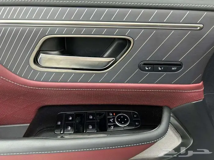 انفينتي QX80 اوتو جراف 2025 قسطها بكل سهوله مع الدمعان 17