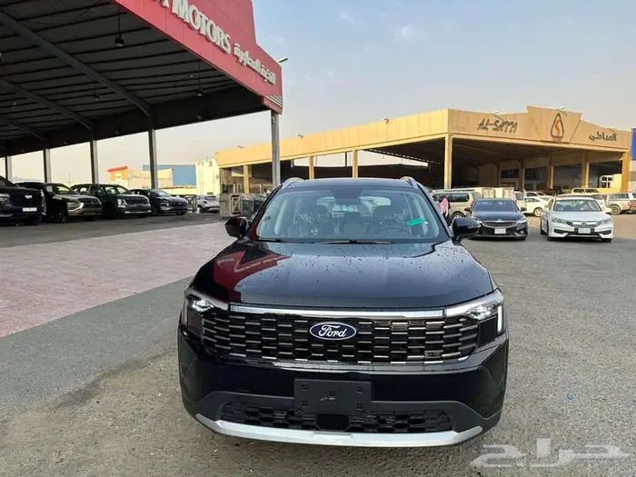 فورد تيرتوري ترند موديل 2026 اقساط او كاش 2