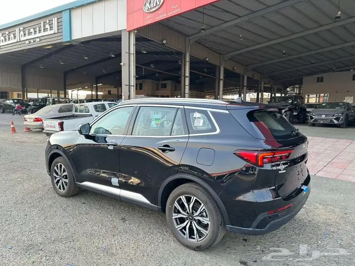 فورد تيرتوري ترند موديل 2026 اقساط او كاش 11