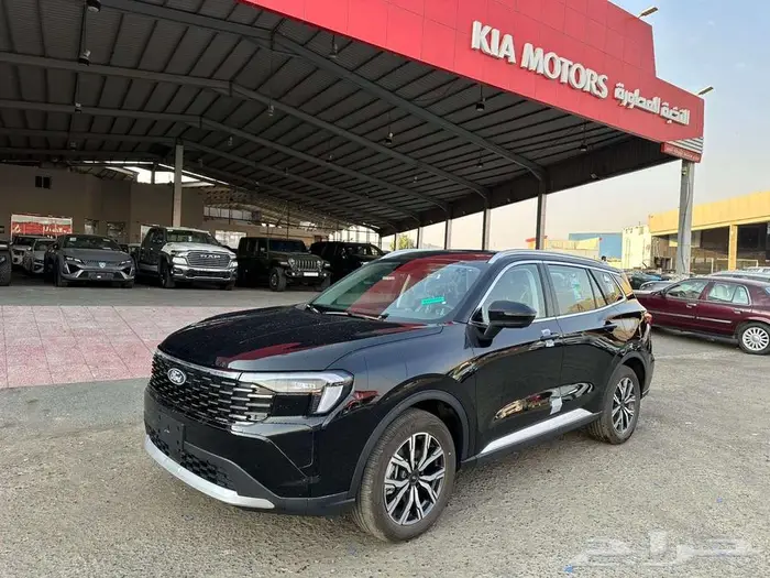 فورد تيرتوري ترند موديل 2026 اقساط او كاش 0