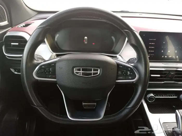 جيلي كولراي 2022 14