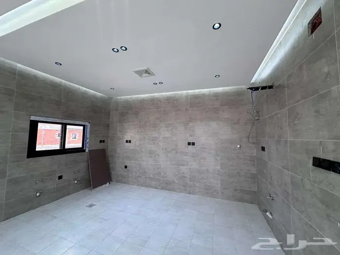 شقة 3 غرف للبيع بحي النعيم للبيع أفراغ فوري جديدة بمدخلين 6