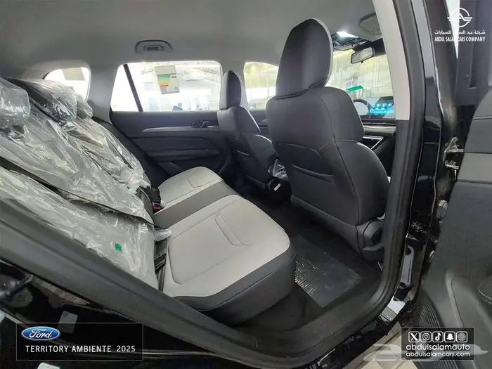 فورد تريتوري أمبيانتي 2025 - كاش واقساط وخدمات مجانيه 11
