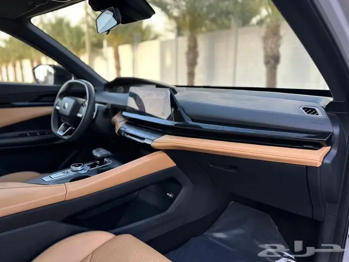 شانجان يوني في 2024 شبه جديده 17